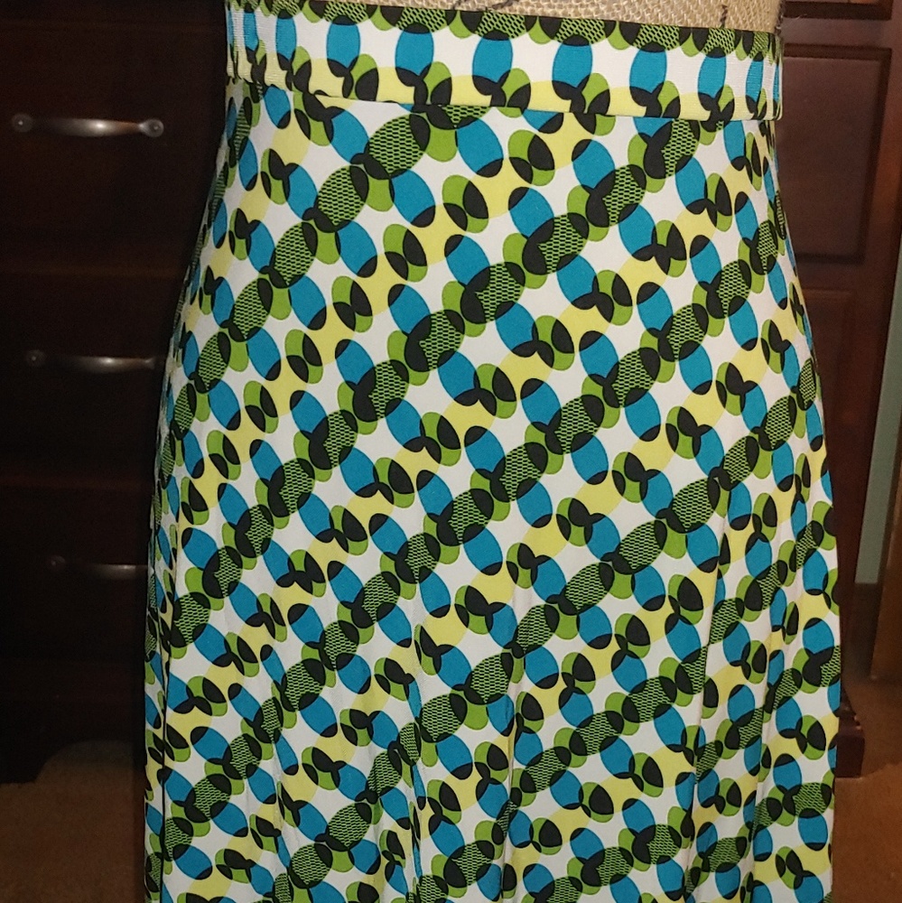 George skirt